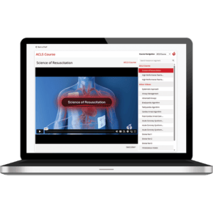 2025 AHA ACLS Provider Course Videos: Digital & Streaming
