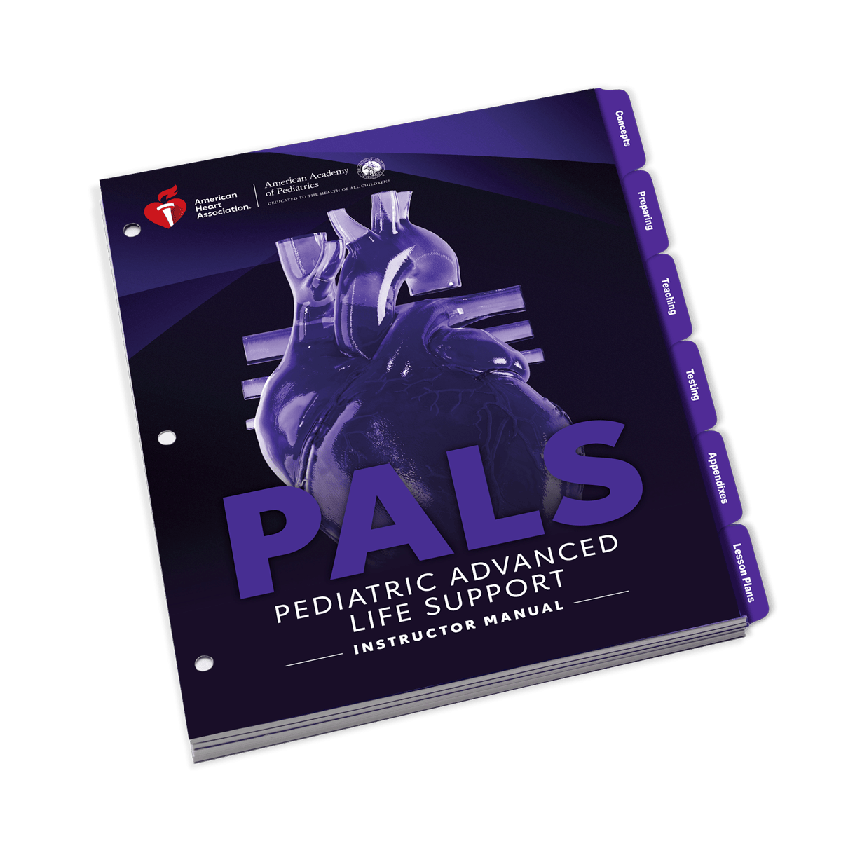 2025 AHA PALS Instructor Manual