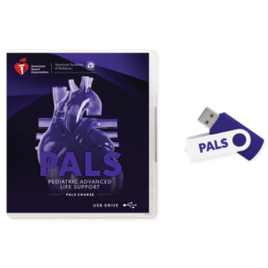 2025 AHA PALS Provider Course Videos: USB