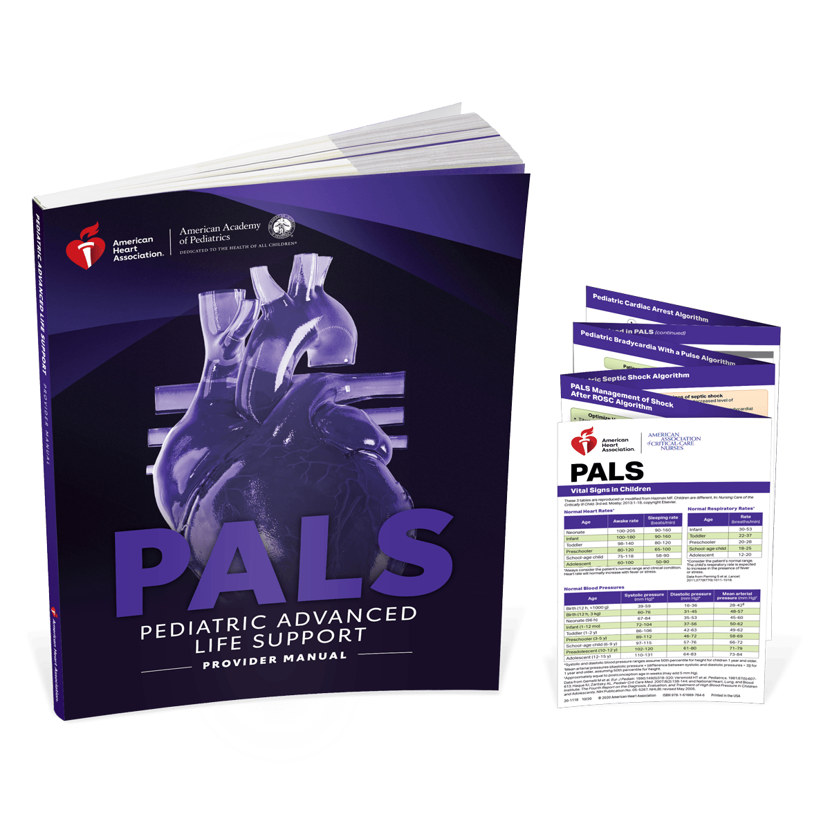 2025 AHA PALS Provider Manual